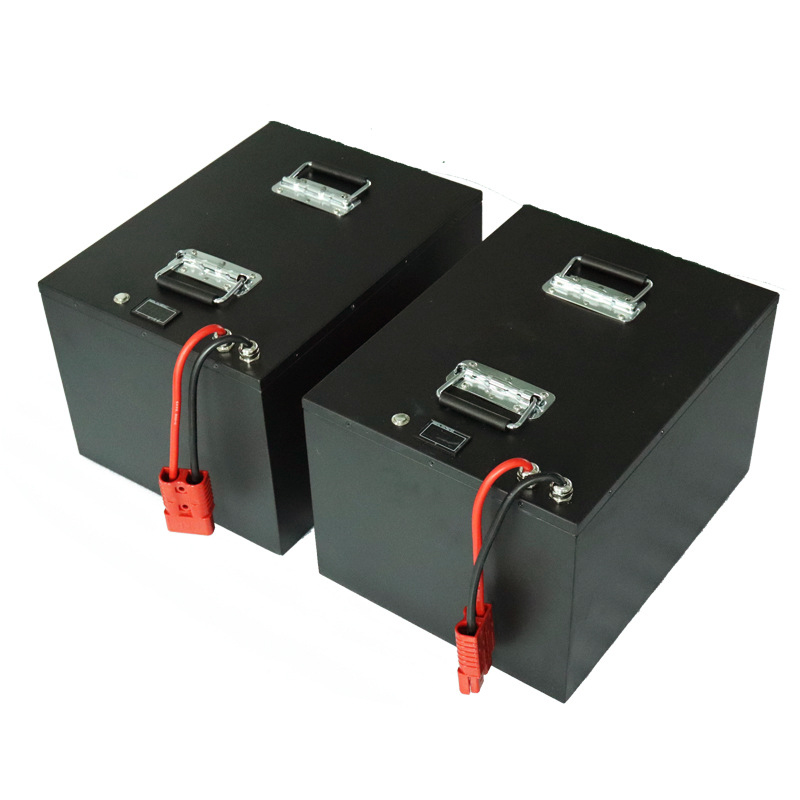 DGPI-8S200Ah-028 RV Power Lithium Battery Golf Cart Battery Pack Customization