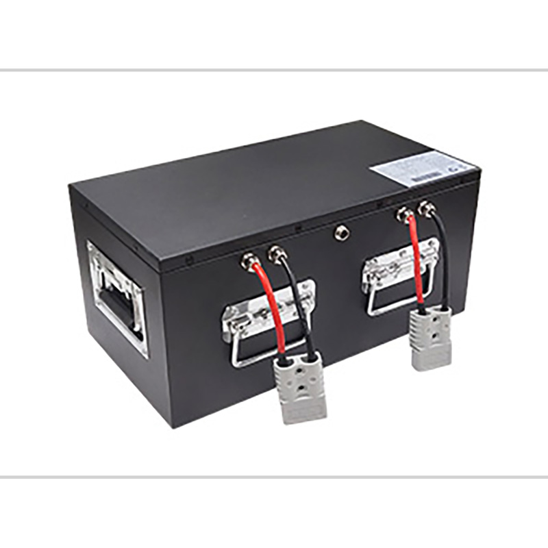 DGPI-16S60Ah-012 AGV Robot Lithium Battery Pack