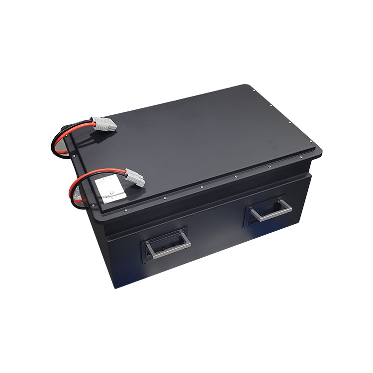 Dgpi-8 S412ah-025 Electric Forklift Lithium Battery Pack