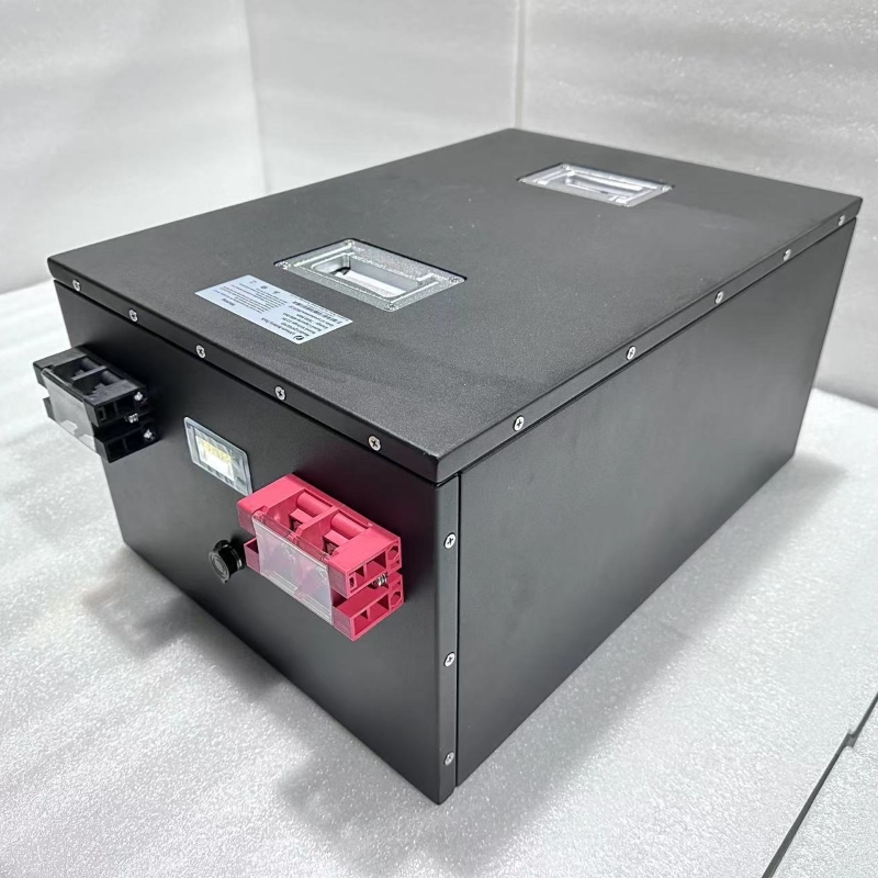 DGPI-RTV-001房车动力锂电池