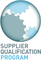 SUPPLIER QUALIFICATION PROGRAM