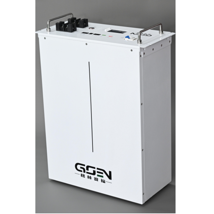 DGPI-SE-002 Cabinet Energy Storage Battery
